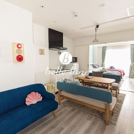 Belle Lune Hotel Hakata Suite Room 3 Fukuoka  Ngoại thất bức ảnh