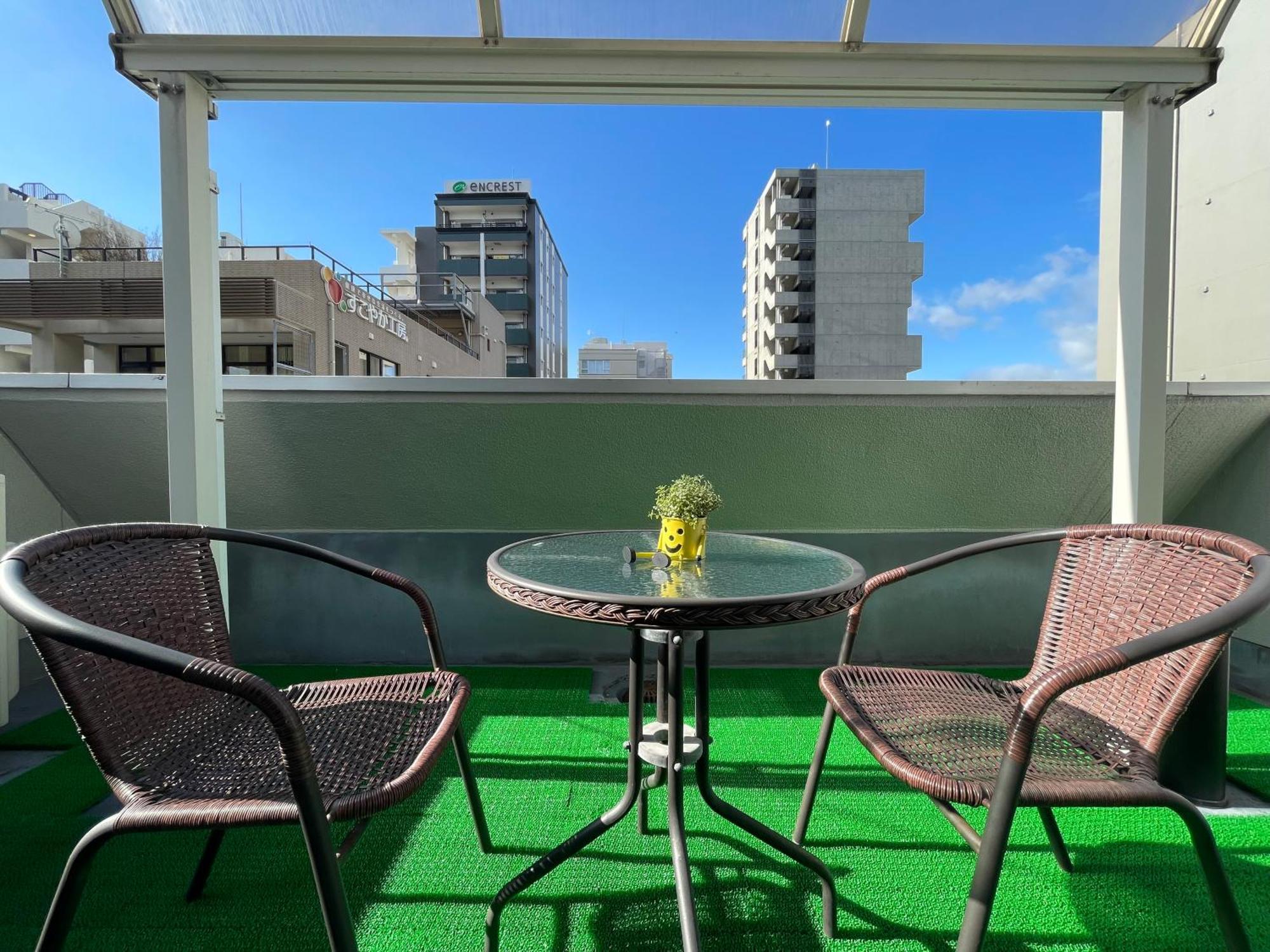 Belle Lune Hotel Hakata Suite Room 3 Fukuoka  Ngoại thất bức ảnh