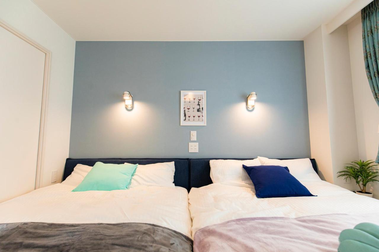 Belle Lune Hotel Hakata Suite Room 3 Fukuoka  Ngoại thất bức ảnh