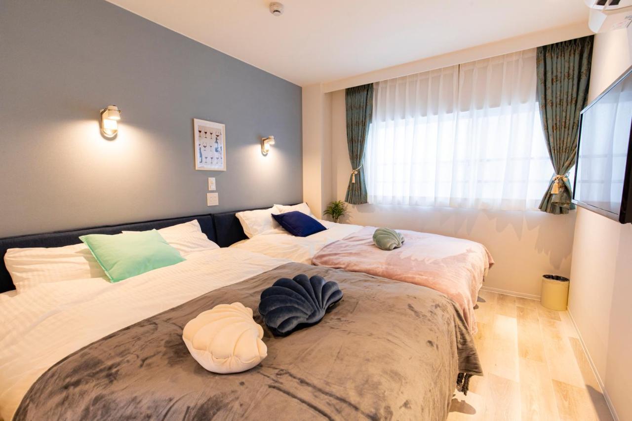 Belle Lune Hotel Hakata Suite Room 3 Fukuoka  Ngoại thất bức ảnh