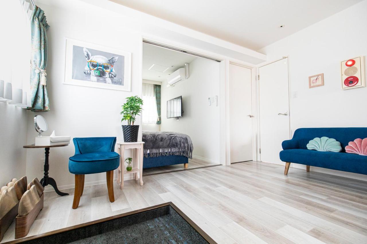 Belle Lune Hotel Hakata Suite Room 3 Fukuoka  Ngoại thất bức ảnh