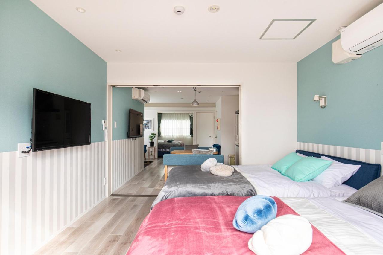 Belle Lune Hotel Hakata Suite Room 3 Fukuoka  Ngoại thất bức ảnh