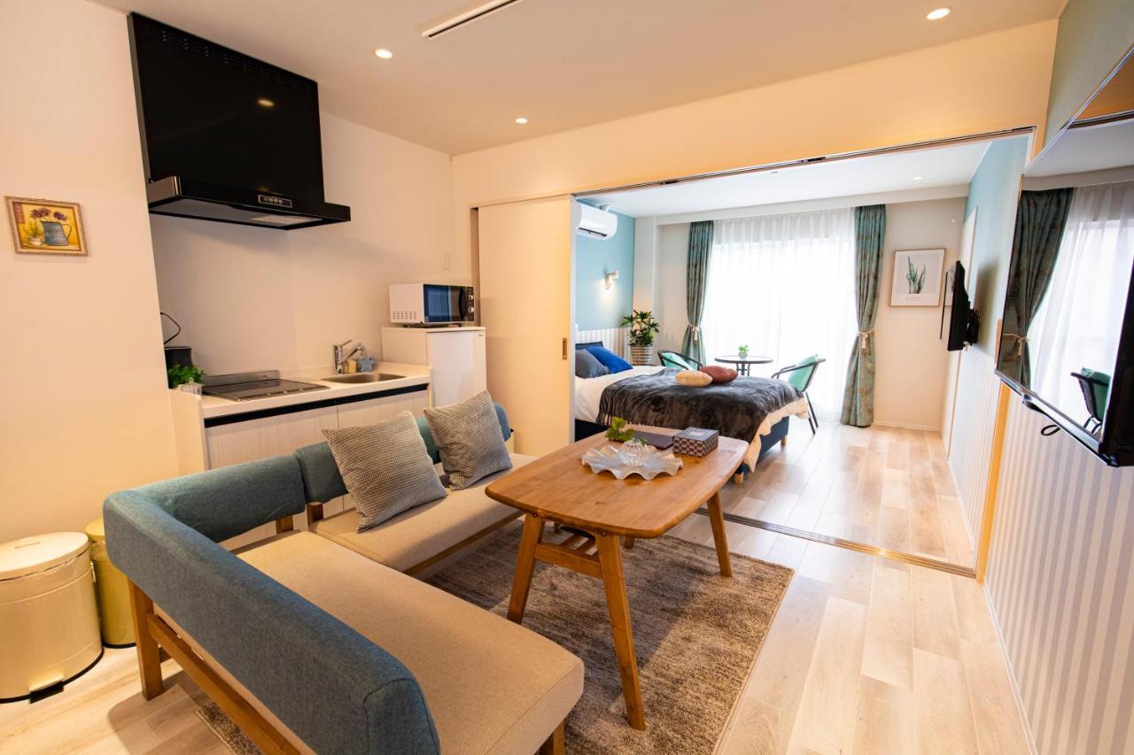 Belle Lune Hotel Hakata Suite Room 3 Fukuoka  Ngoại thất bức ảnh
