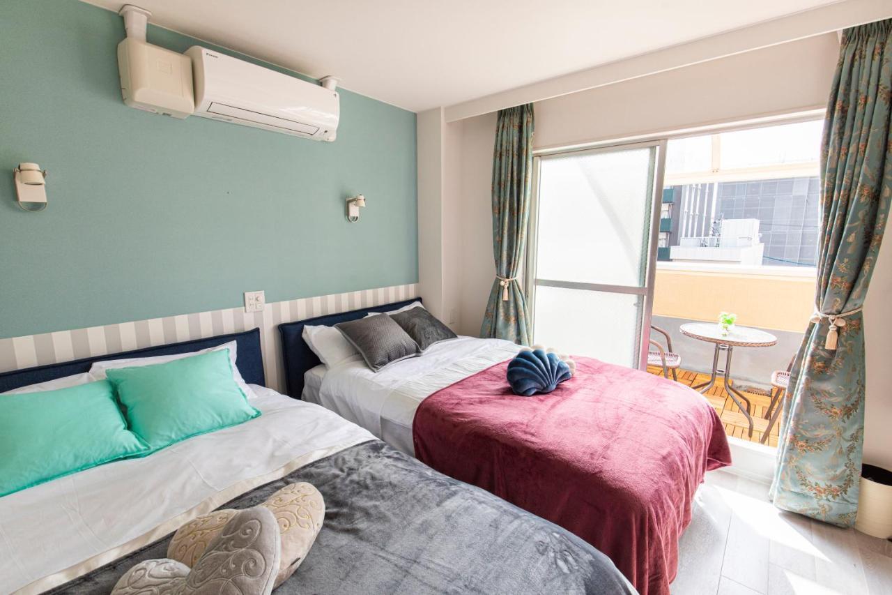 Belle Lune Hotel Hakata Suite Room 3 Fukuoka  Ngoại thất bức ảnh