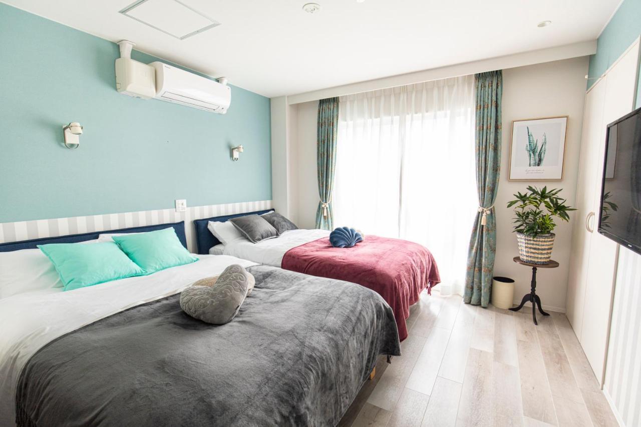 Belle Lune Hotel Hakata Suite Room 3 Fukuoka  Ngoại thất bức ảnh