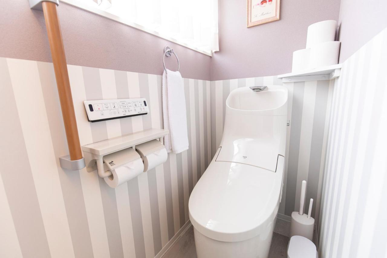 Belle Lune Hotel Hakata Suite Room 3 Fukuoka  Ngoại thất bức ảnh